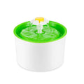 Cat Automatic Fountain Pet Drinking Water Dispenser Electric LED Dog Drinking Fountain Cat Feeder Drink Filter USB Powered