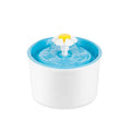 Cat Automatic Fountain Pet Drinking Water Dispenser Electric LED Dog Drinking Fountain Cat Feeder Drink Filter USB Powered