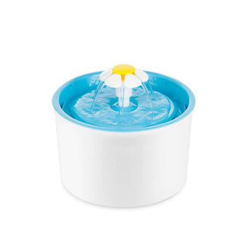 Cat Automatic Fountain Pet Drinking Water Dispenser Electric LED Dog Drinking Fountain Cat Feeder Drink Filter USB Powered
