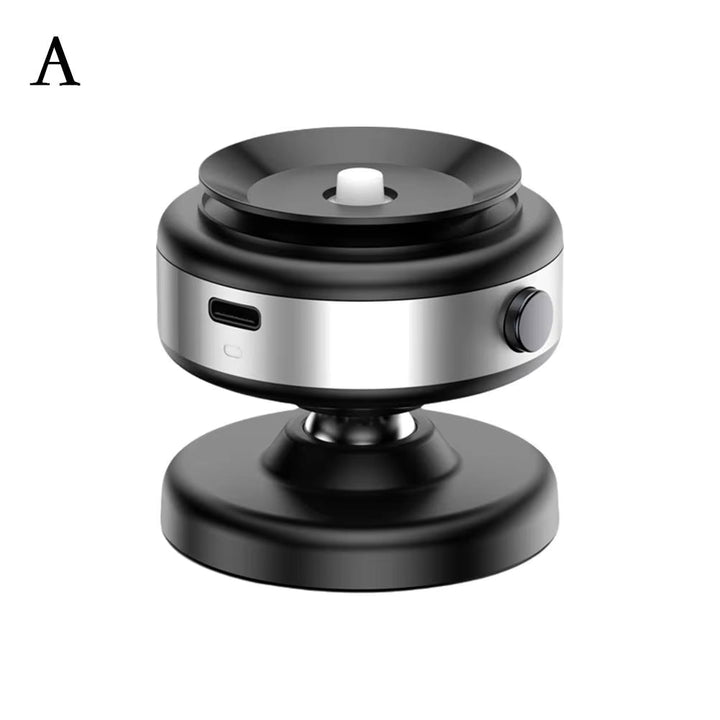 Car Magnetic Vacuum Adsorption Bracket-