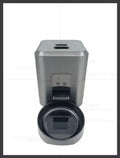 2025 New 2L Wifi Smart Pet Feeder Automatic Cat and Dog Food Dispenser Slow Feed Timer Regular and Quantitative Feeding for Pets