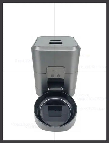 2025 New 2L Wifi Smart Pet Feeder Automatic Cat and Dog Food Dispenser Slow Feed Timer Regular and Quantitative Feeding for Pets